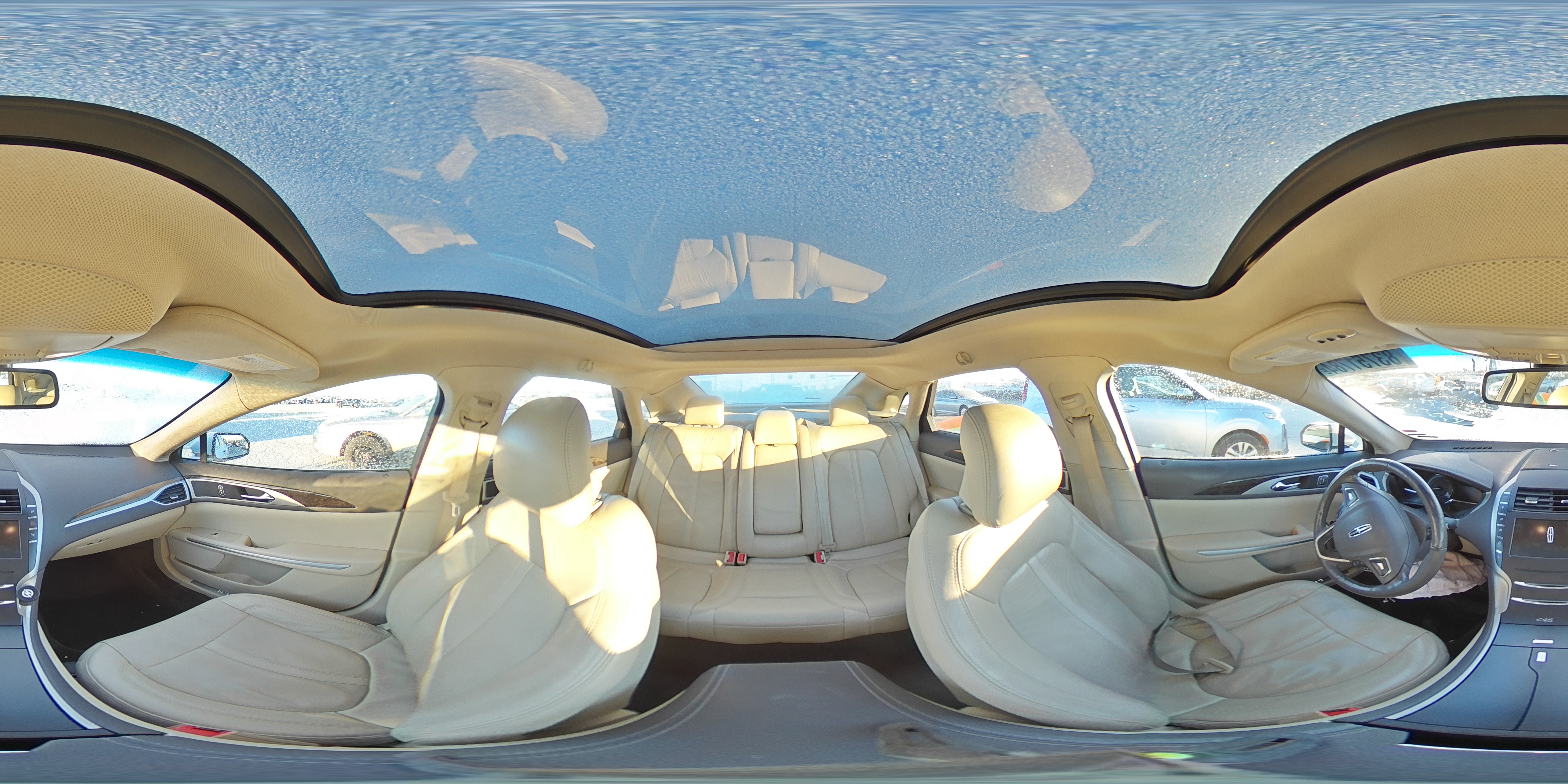 2014 Lincoln MKZ - Image 13