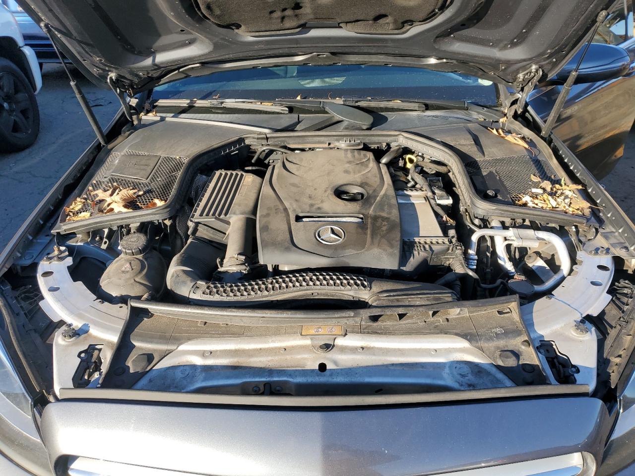 2018 Mercedes-Benz C 300 4Matic VIN: 55SWF4KB2JU260173 Lot: 86240524