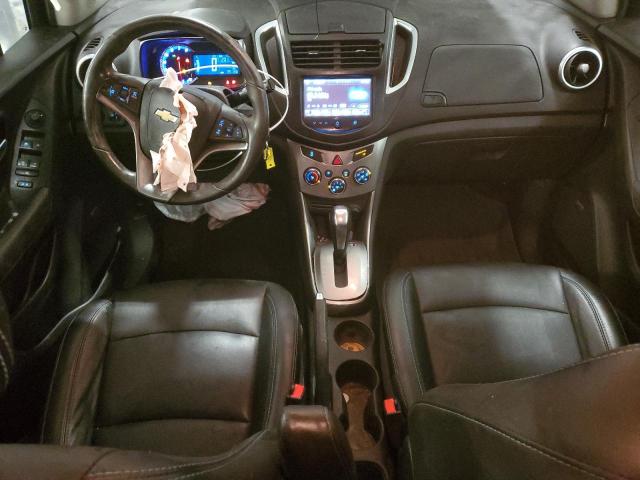  CHEVROLET TRAX 2015 Biały