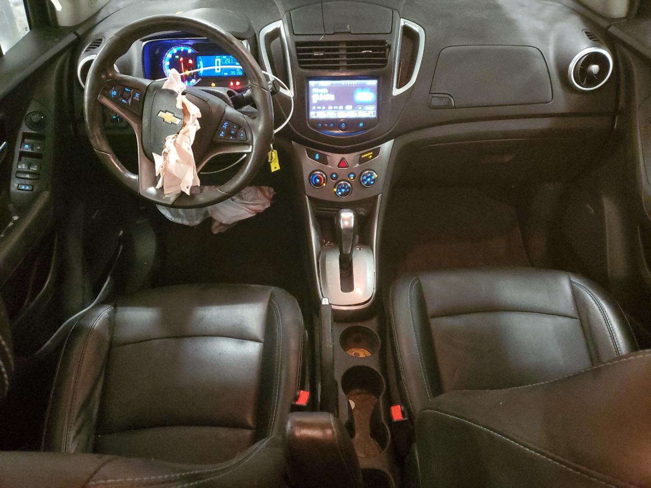 2015 Chevrolet Trax - Image 8