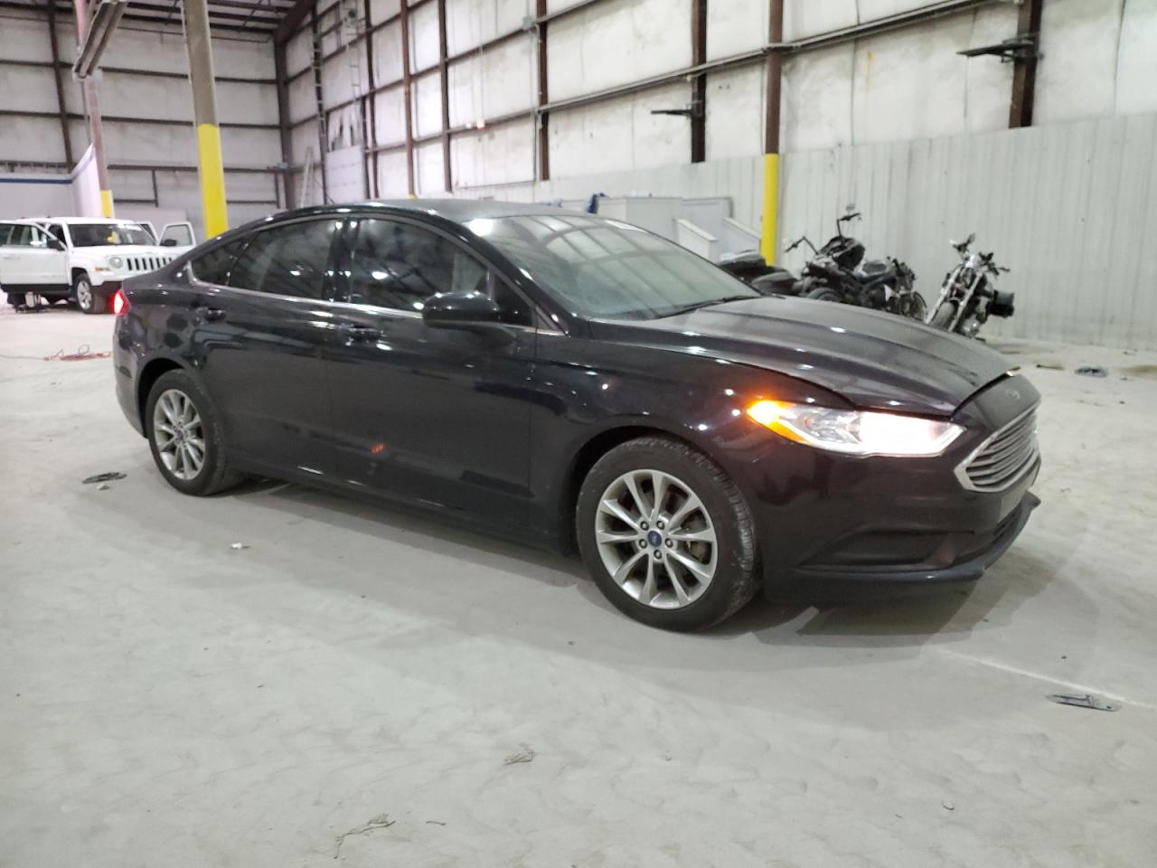2017 Ford Fusion - Image 4