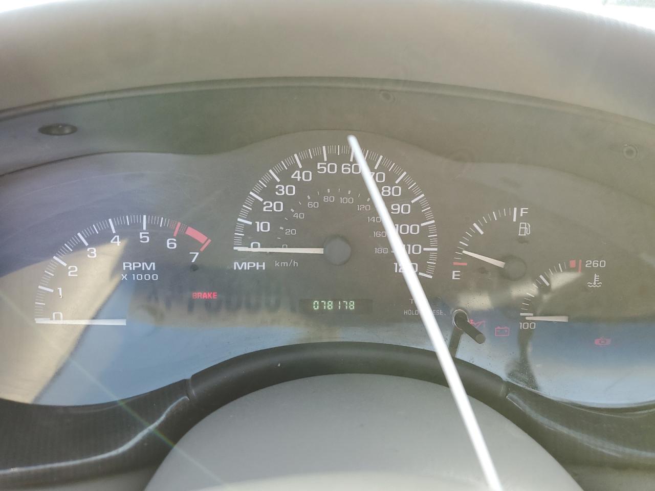 2001 Chevrolet Malibu VIN: 1G1ND52J216236394 Lot: 87068314