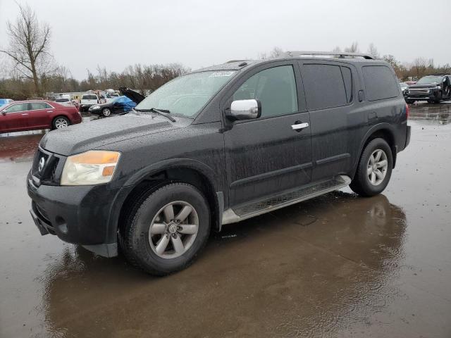 2012 Nissan Armada Sv