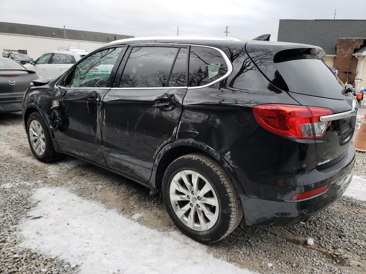 2017 Buick Envision - Image 2