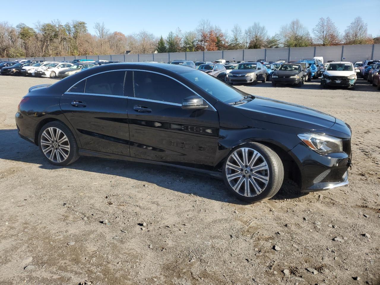 2019 Mercedes-Benz CLA-klasse - Image 4