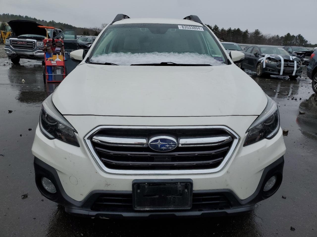 2018 Subaru Outback - Image 5