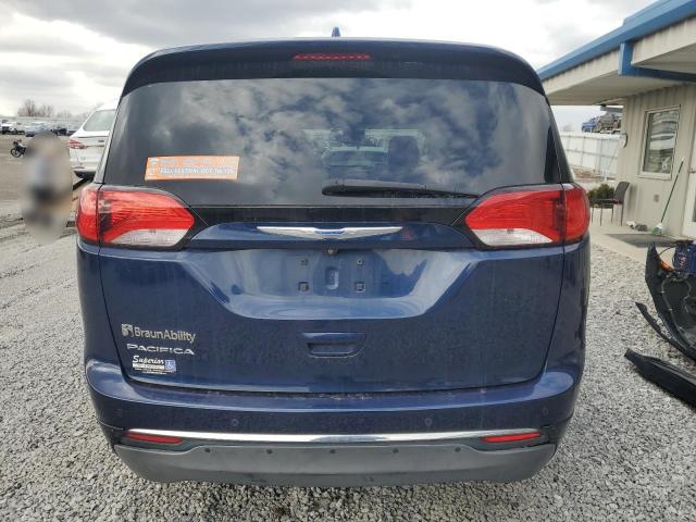  CHRYSLER PACIFICA 2018 Granatowy