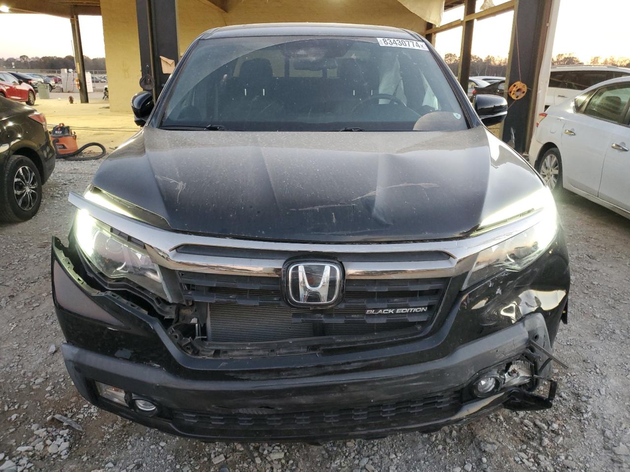 VIN 5FPYK3F83KB041035 2019 HONDA RIDGELINE no.5