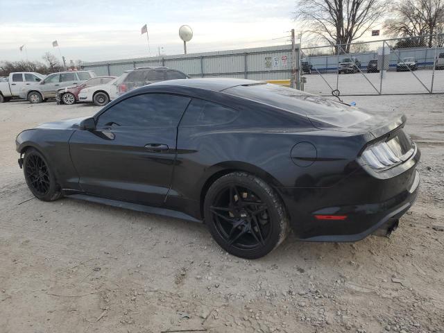  FORD MUSTANG 2018 Czarny