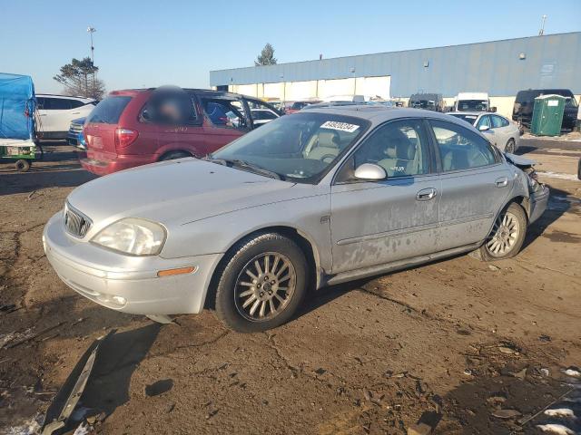 2002 Mercury Sable Ls Premium