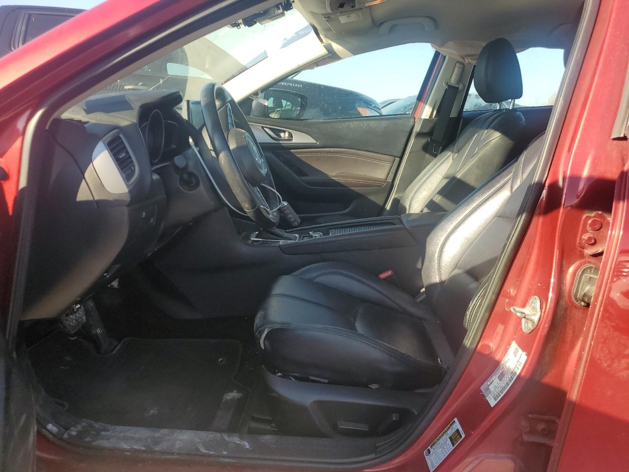 2018 Mazda 3 Touring VIN: 3MZBN1V34JM173230 Lot: 85895894