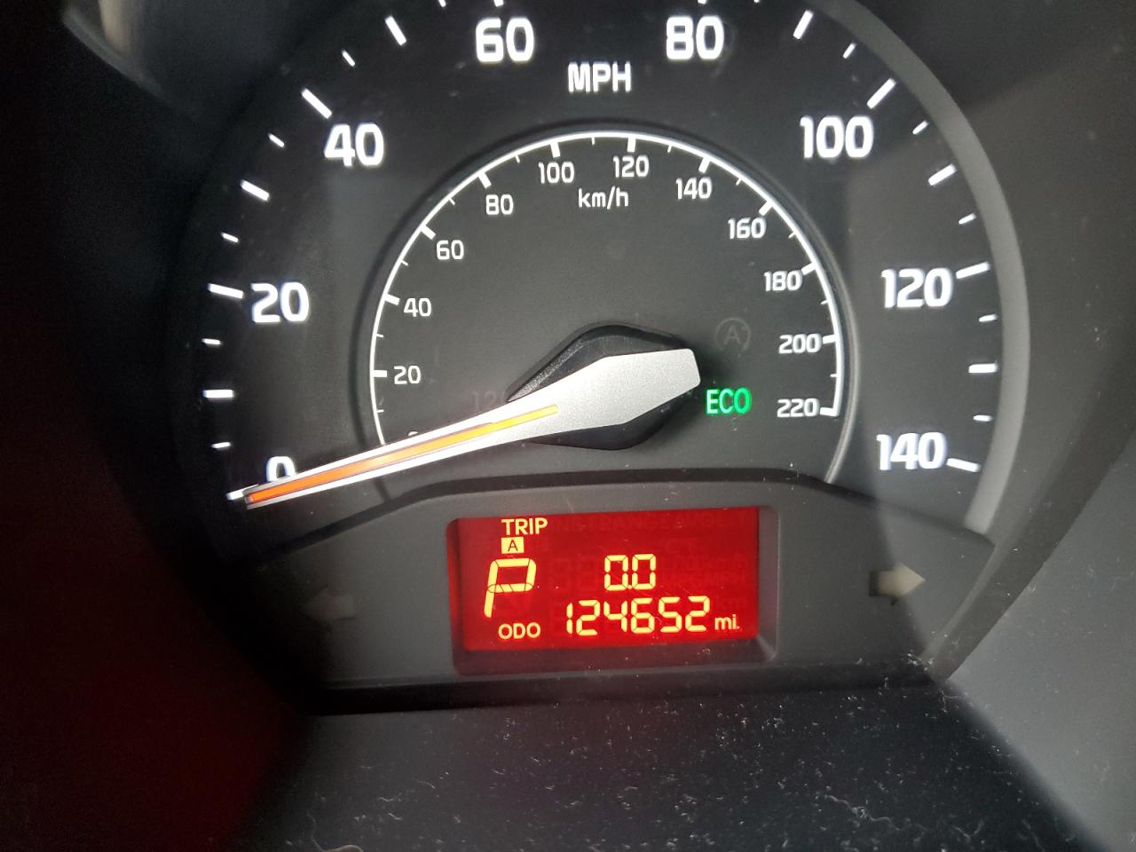 2013 Kia Rio Ex VIN: KNADN4A34D6165875 Lot: 85885514