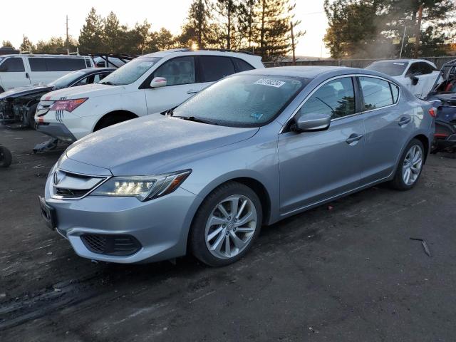  ACURA ILX 2017 Сріблястий