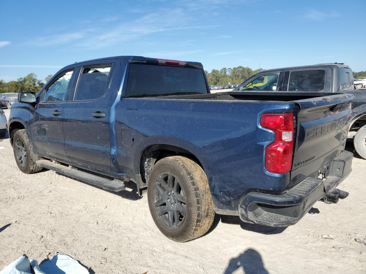 2022 Chevrolet Silverado - Image 2
