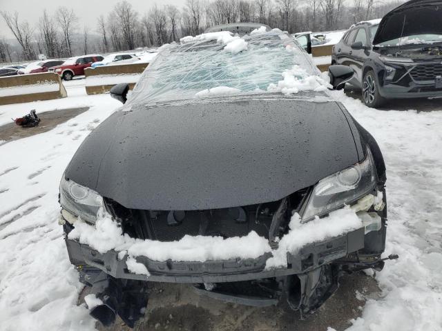  LEXUS GS350 2015 Black