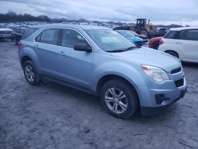  CHEVROLET EQUINOX 2014 Granatowy