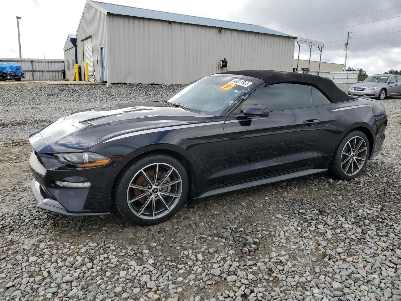 2019 Ford Mustang - Image 1