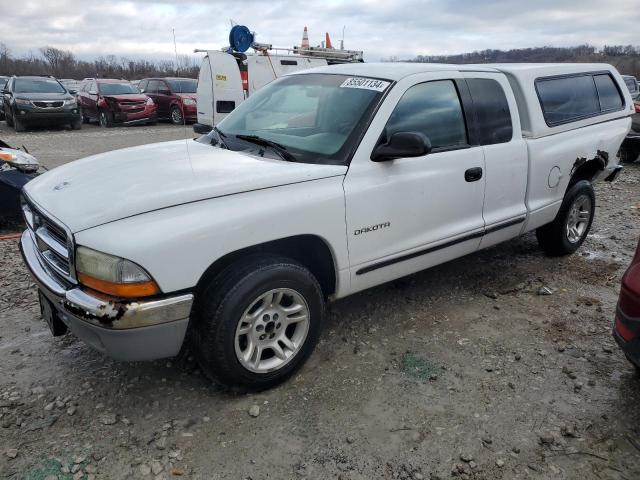 2001 Dodge Dakota 