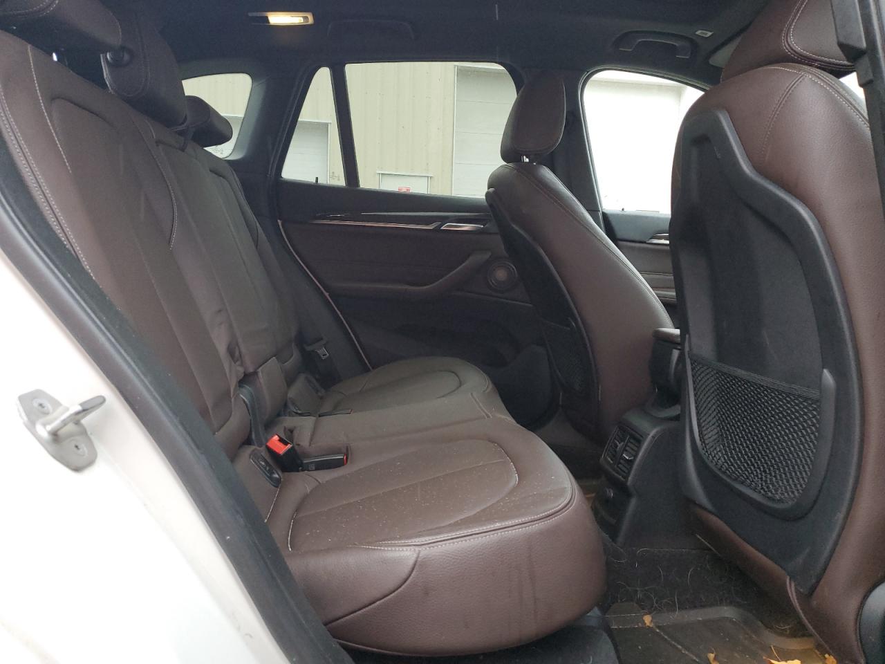 2016 BMW X1 xDrive28I VIN: WBXHT3C31GP881071 Lot: 85799874