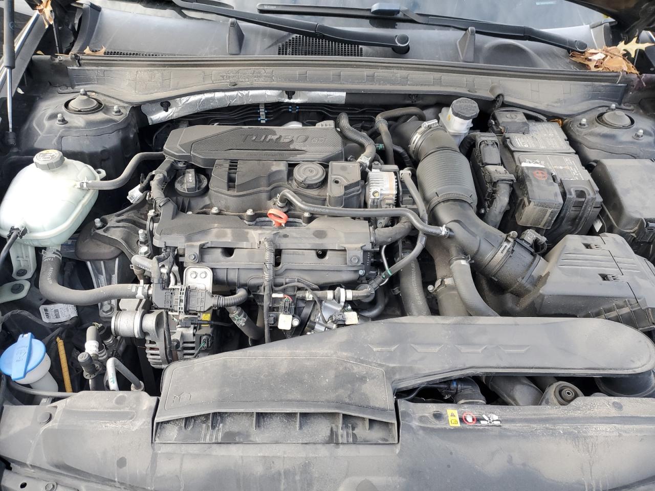 2020 Hyundai Sonata - Image 11