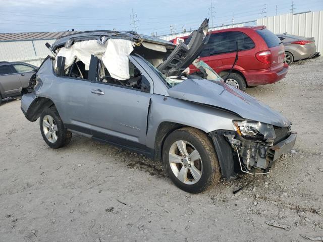  JEEP COMPASS 2016 Сріблястий