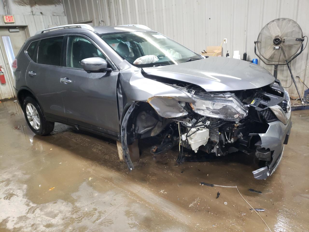 2016 Nissan Rogue - Image 4