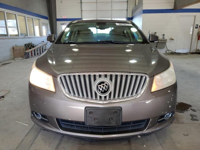  BUICK LACROSSE 2012 Серый