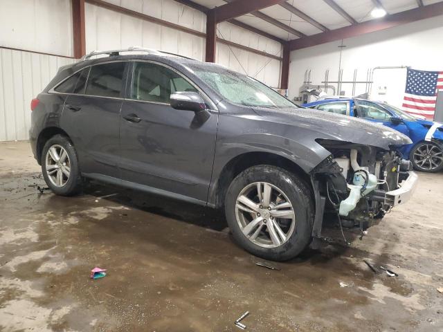  ACURA RDX 2013 Szary