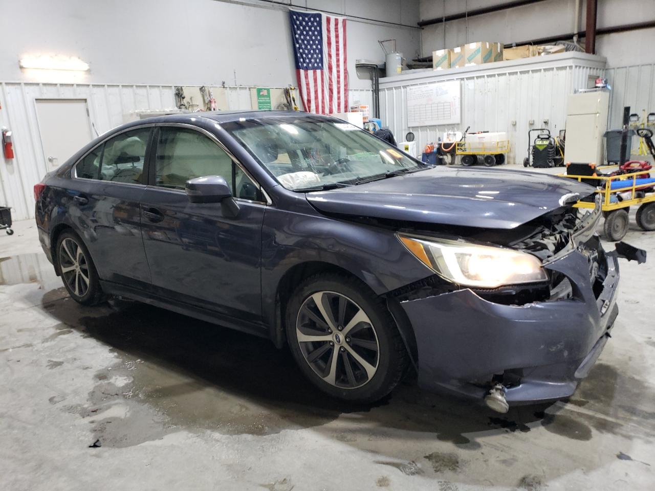 2016 Subaru Legacy - Image 4
