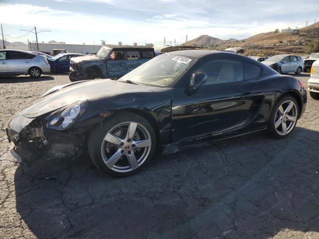 2014 Porsche Cayman 