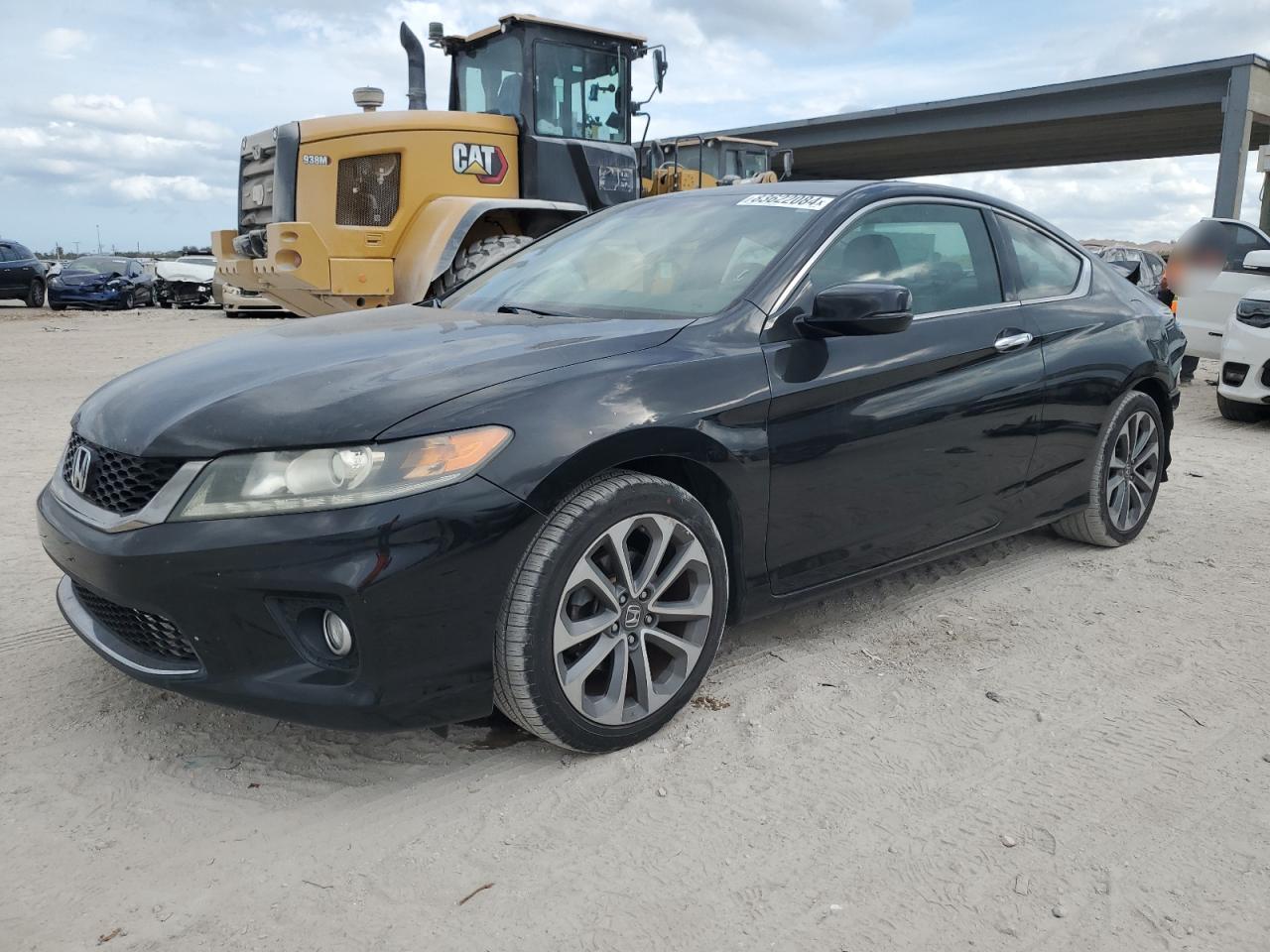 VIN 1HGCT2A85DA006026 2013 HONDA ACCORD no.1