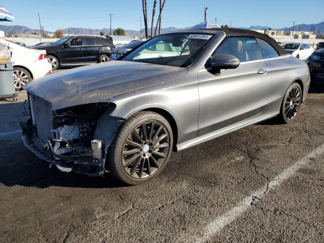 2017 Mercedes-Benz C 300