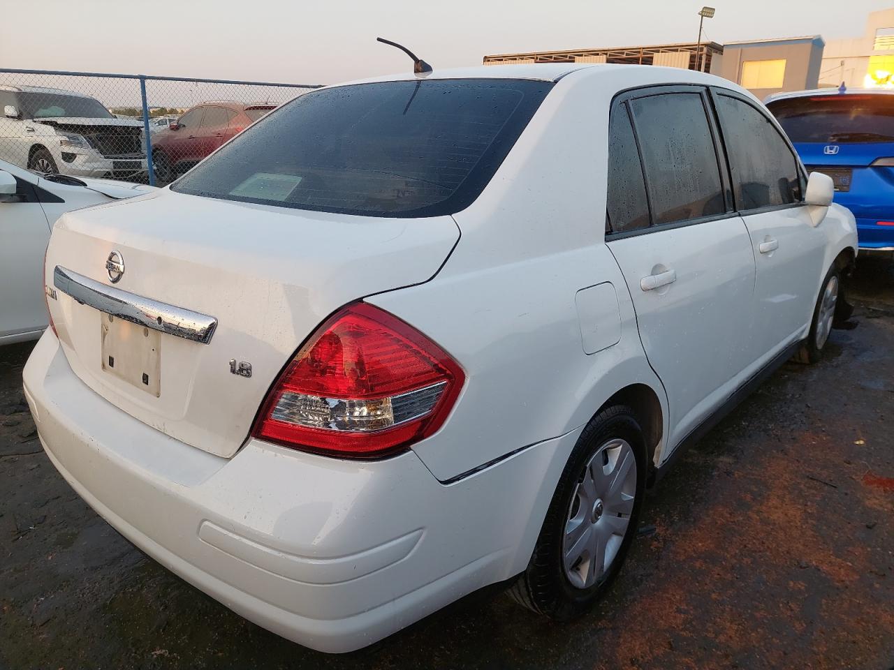 3N1BC1A63BK216075 - 2011 Nissan TIIDA - #84777334