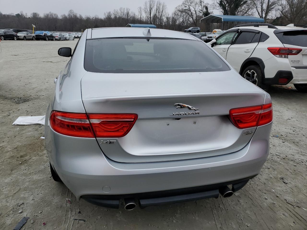 VIN SAJAJ4BVXHA966719 2017 JAGUAR XE no.6