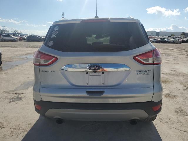  FORD ESCAPE 2015 Srebrny