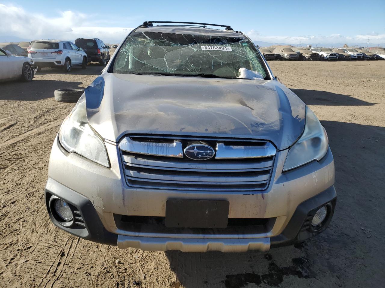 2014 Subaru Outback - Image 5