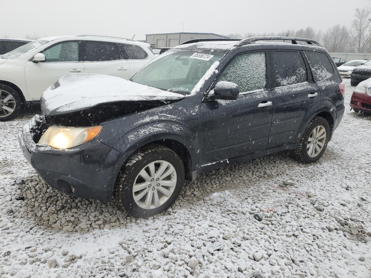 2013 SUBARU FORESTER