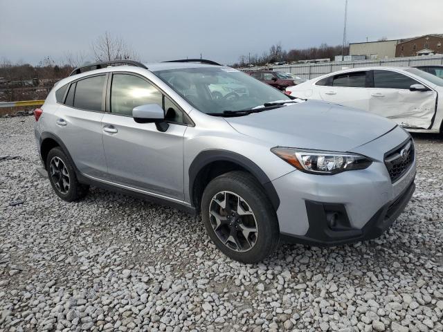  SUBARU CROSSTREK 2019 Сріблястий