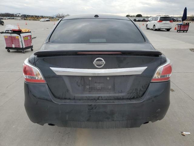  NISSAN ALTIMA 2015 Czarny