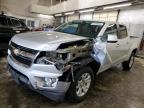 2016 Chevrolet Colorado Lt იყიდება Littleton-ში, CO - Front End