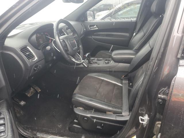  DODGE DURANGO 2019 Серый