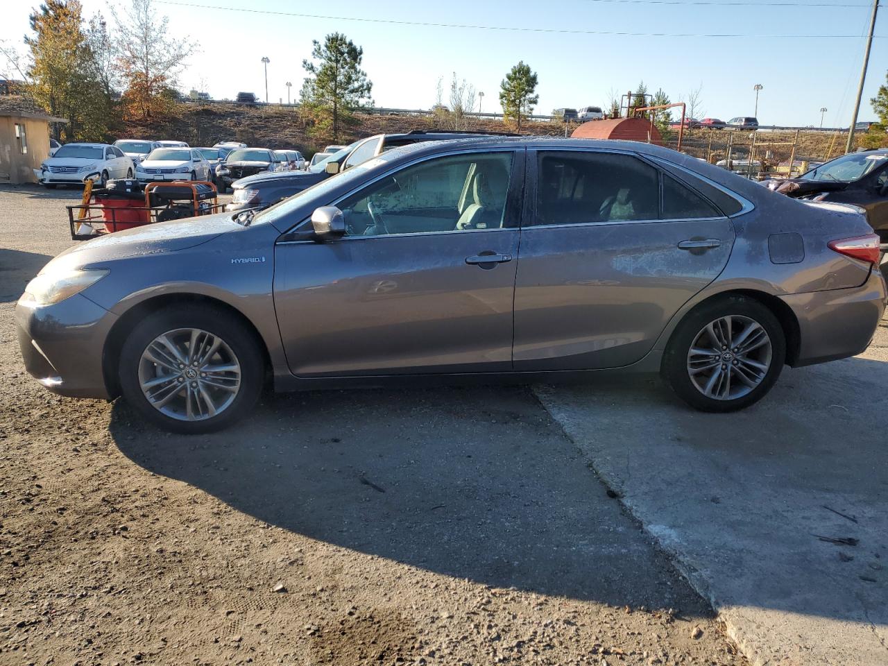 2017 Toyota Camry - Image 1