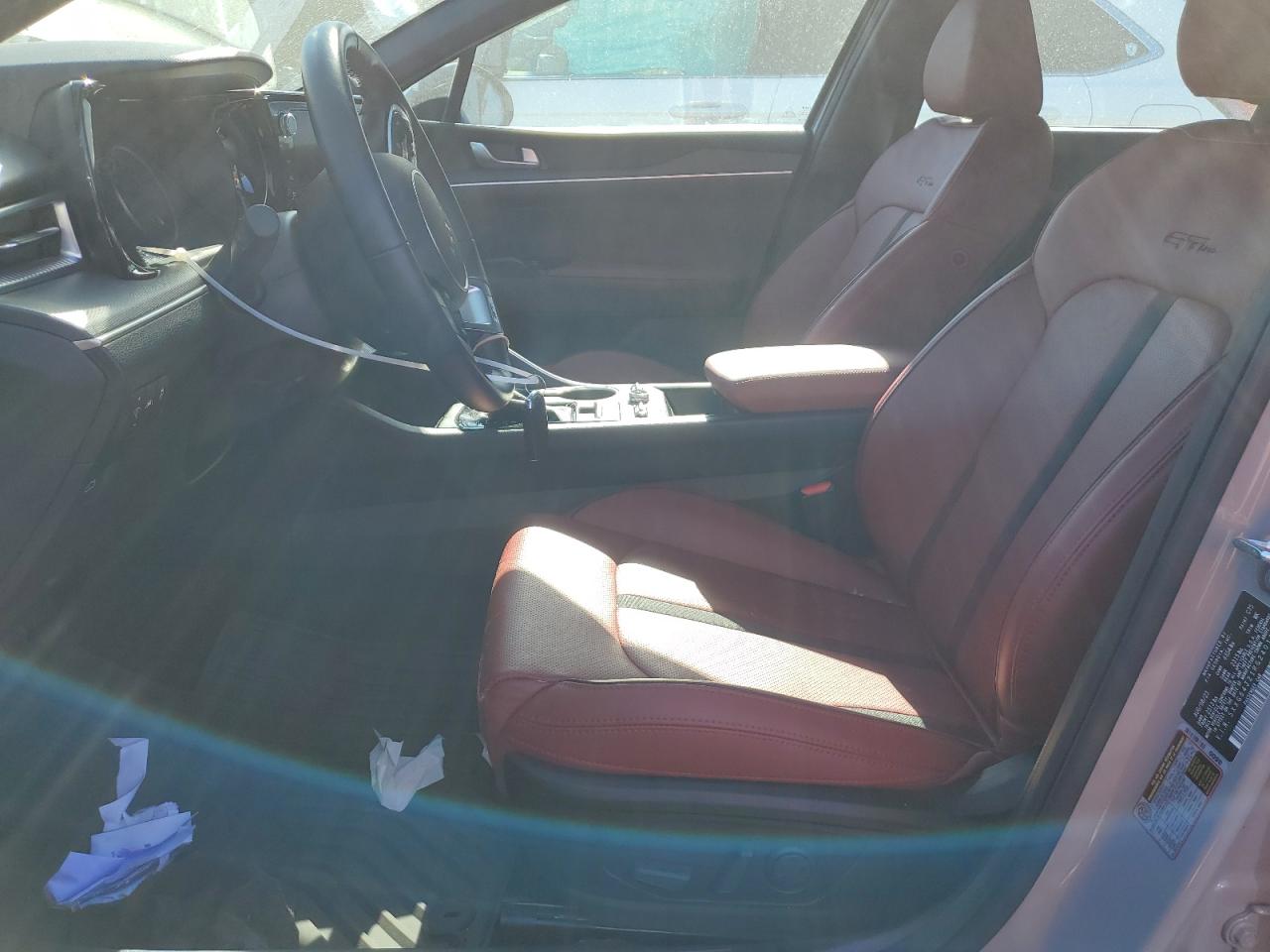 2024 Kia K5 - Image 7