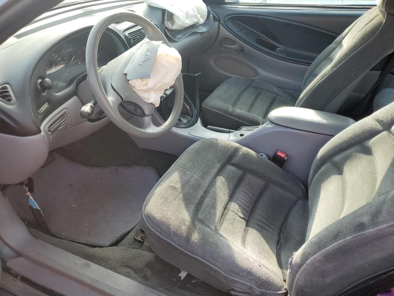 1994 Ford Mustang VIN: 1FALP4046RF182709 Lot: 83690394