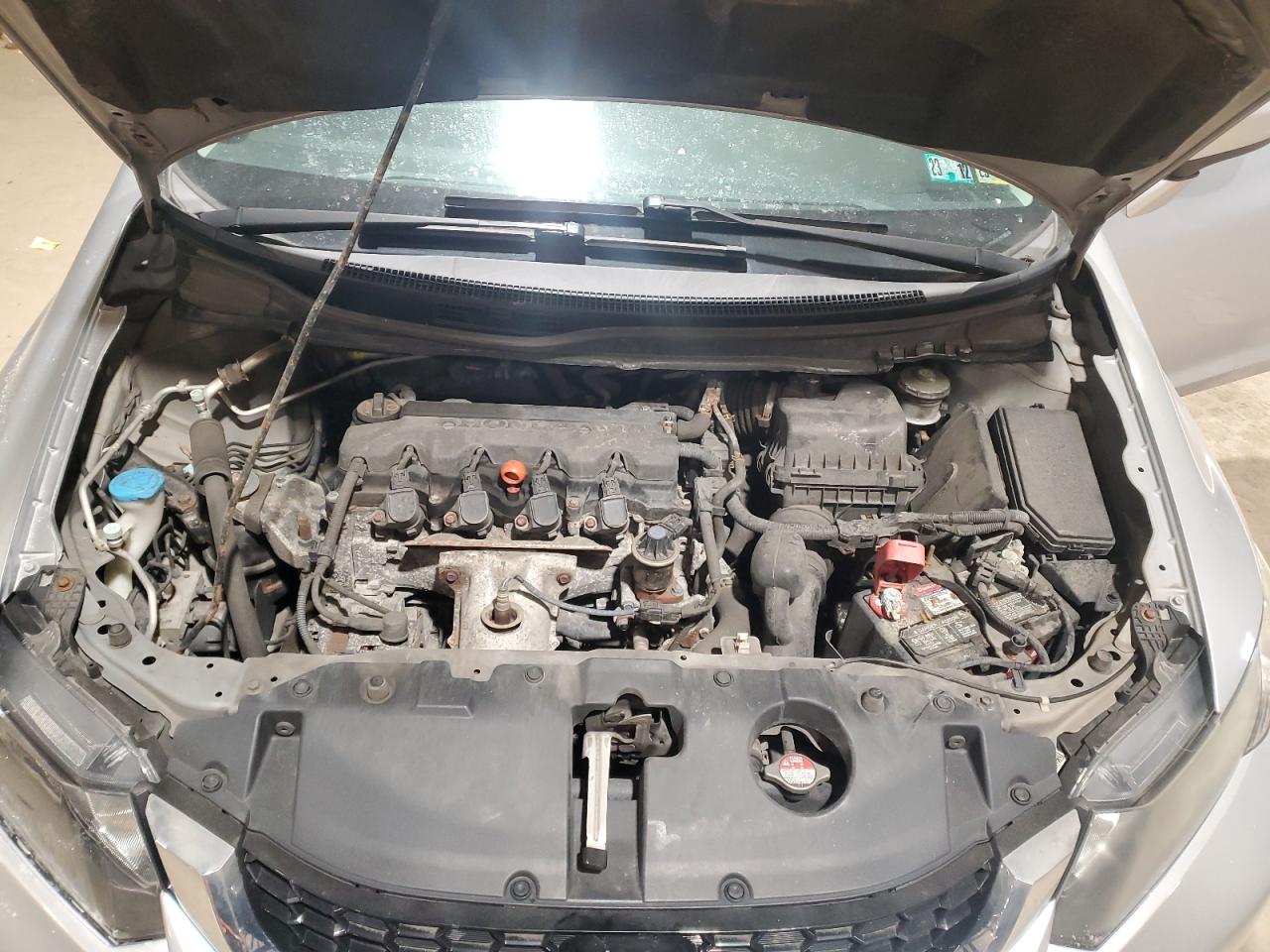 2014 Honda Civic - Image 11
