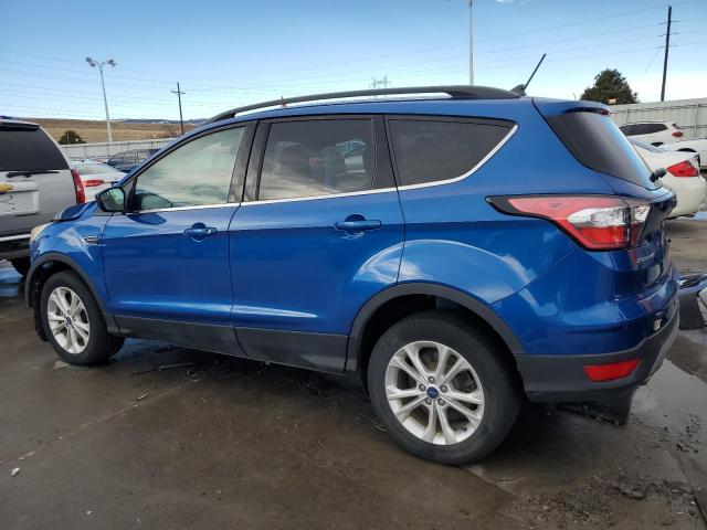  FORD ESCAPE 2018 Синий