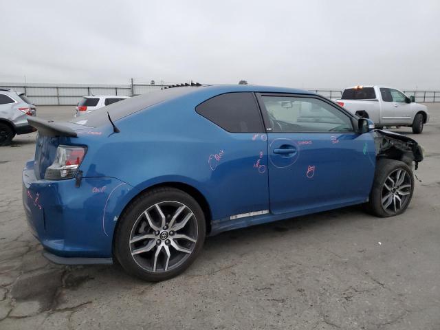  TOYOTA SCION 2015 Blue