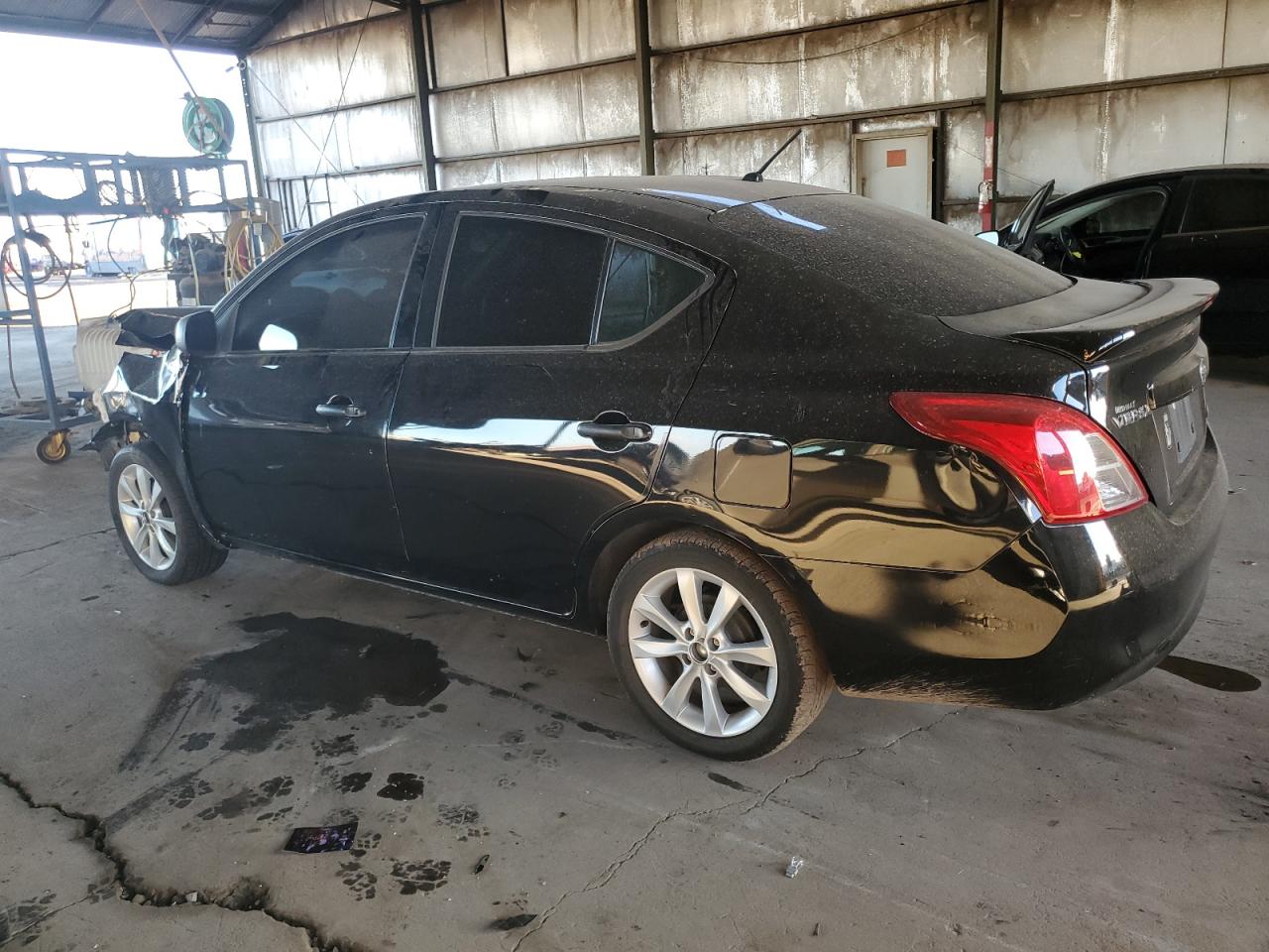 VIN 3N1CN7AP5EL841747 2014 NISSAN VERSA no.2