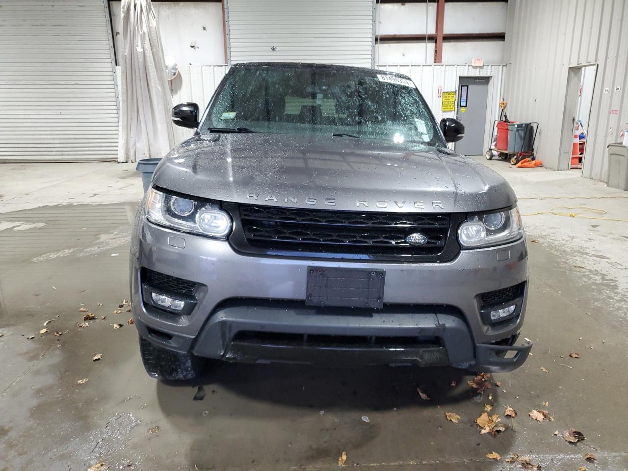 2014 Land Rover Range Rover - Image 5