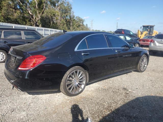  MERCEDES-BENZ S-CLASS 2017 Czarny